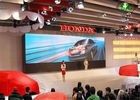 P3.91 室内HDステージLEDスクリーン 64x64 ドットマトリックス レンタルと吊り付け