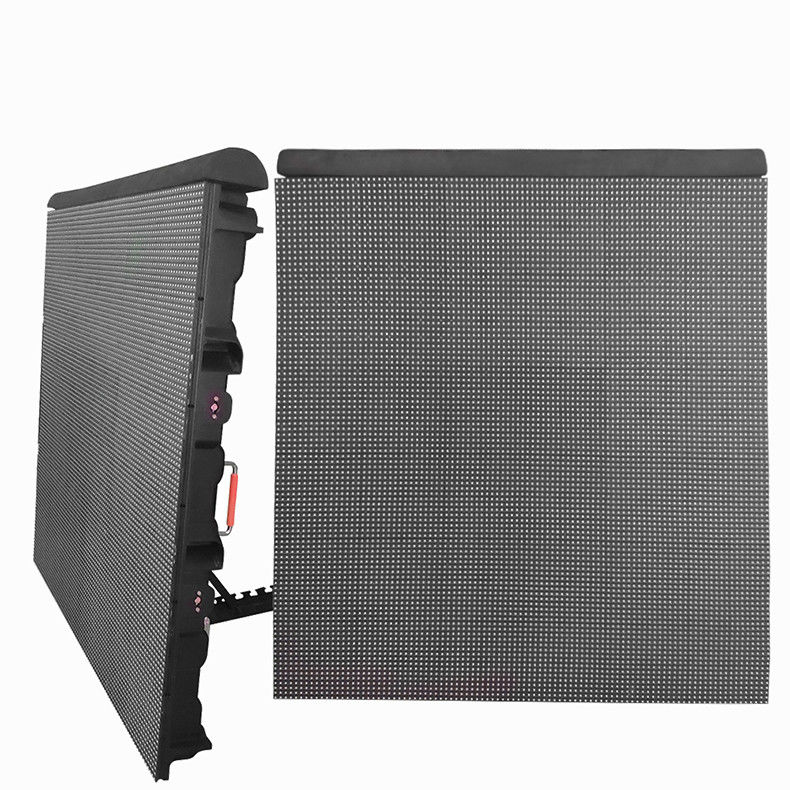 P8 屋外サッカー競技場スタジアムLEDディスプレイ画面 IP65防水 5000cd/M²