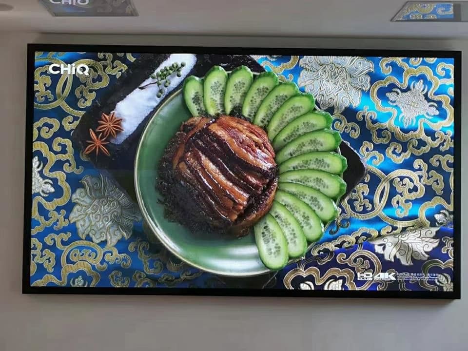 導かれたChipstar中国p2.5のkinglightランプ640x640mmはレンタル導かれた表示屋内導かれたビデオ壁パネルを導いた