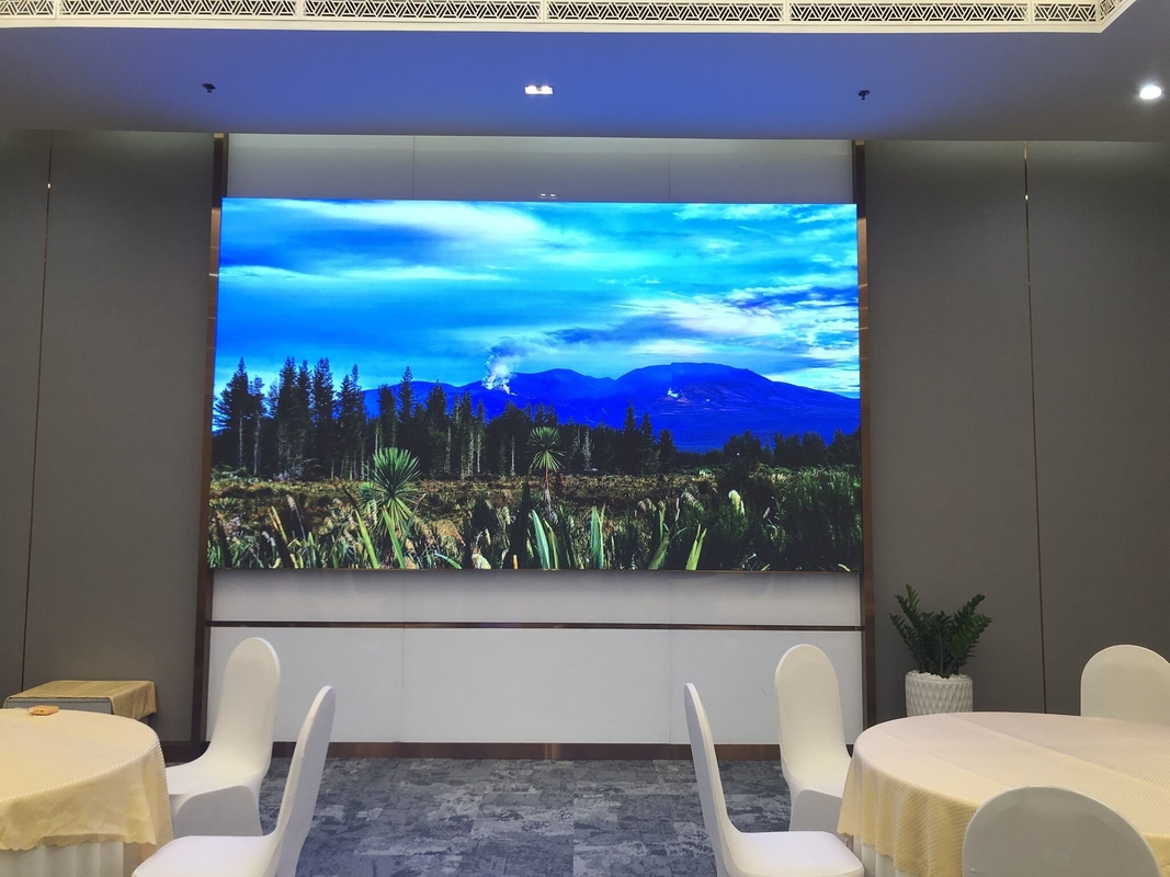 でき事のための導かれたパネルP2.5 LED板320x160mm P2.5屋内導かれたモジュールの表示レンタル導かれたスクリーン