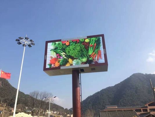 お買い得 P8 SMD 屋外 960X960MM 固定インストール広告 LED ディスプレイ、novastar カード、8000nit 明るい オンライン