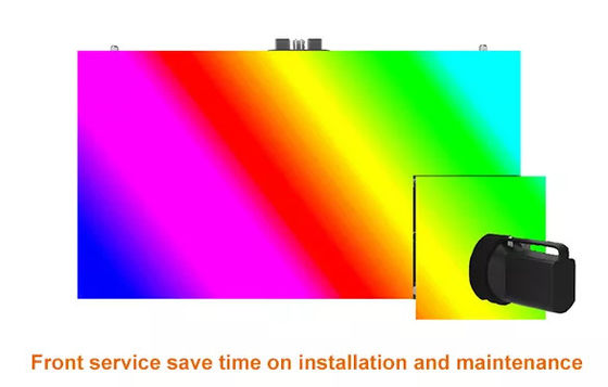 お買い得 屋内 HD P1.875 SMD LED スクリーン 3840Hz リフレッシュレート ダイカストアルミニウム 480X480 レンタルLED オンライン