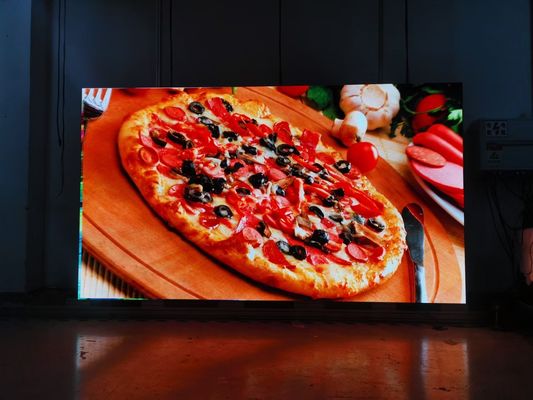 お買い得 LEDディスプレイ 640X640mm 鋳型アルミキャビネット P2.5 LED画面 3840hz リフレッシュレートと800明るさ オンライン
