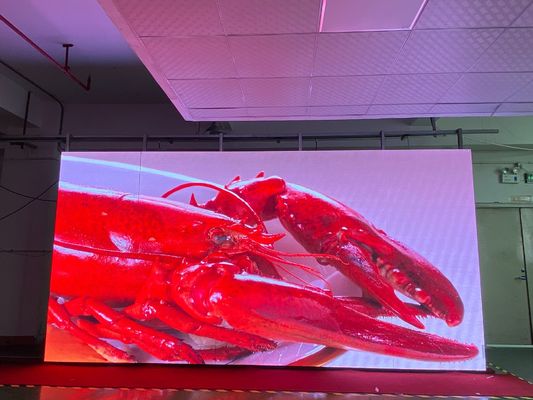 お買い得 HD 192x192mm P3屋内LEDのスクリーンNovastarは教会のためのフル カラーLEDのビデオ壁を制御する オンライン
