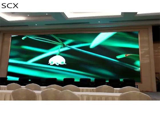 お買い得 ダイ カスト アルミニウム屋内スマートな LED 表示は会合のオフィスのための設置 P2.976 を固定しました オンライン