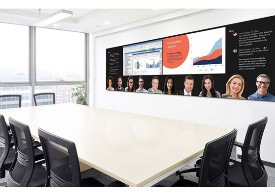 P1.53屋内デジタル継ぎ目が無いLEDスクリーンSMD1515のビデオ壁は固定した