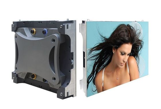 お買い得 前後アクセスの容易な維持フル カラーP4 LEDのビデオ壁スクリーン オンライン