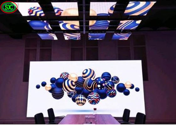 エネルギー - 表面実装ダイオードビデオウォール、最大600W/m2の消費電力、IP43保護レベル