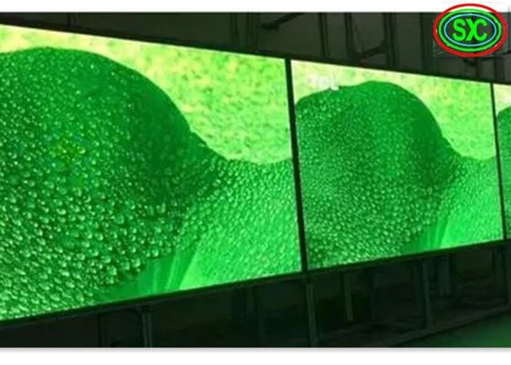 お買い得 P8 屋外フルカラーLEDディスプレイ パネル 8mm ピクセルピッチ IP65 防水 オンライン