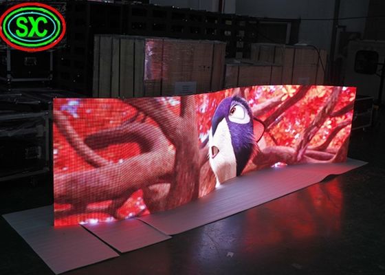 お買い得 P4 Nationstar LEDの屋内SMD適用範囲が広く柔らかいLED表示モジュール オンライン