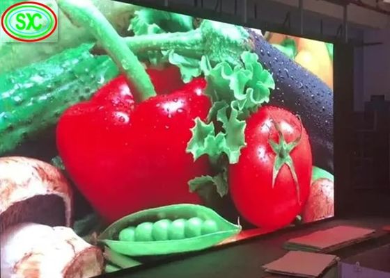 お買い得 960*960mm 通常のキャビネットサイズ SMD LEDスクリーン IP43 保護レベルと 100 時間寿命 オンライン