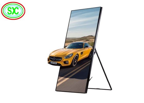 Smd1515高い定義を含む屋内フル カラーLEDポスター表示P1.86