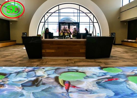 IP43 イルミネーションダンスフロア 完璧な耐久性 -20℃～60℃