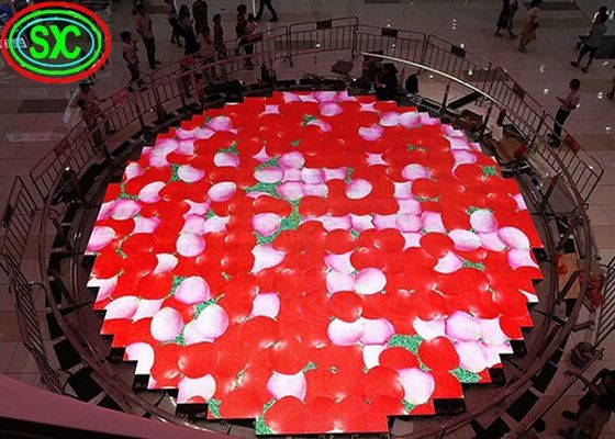 お買い得 屋内LEDのダンス・フロアの表示、結婚のWifi制御床スクリーン オンライン