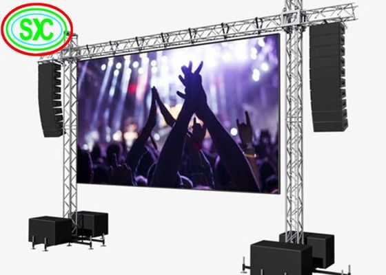 お買い得 P6 屋外フルカラーLEDディスプレイ 192x192mm キャビネット 5000cd/M² 輝度 オンライン