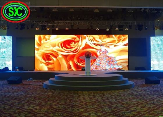 お買い得 RGB P3.9の大きい段階LEDスクリーン、Nationstarの屋内SMD LED表示 オンライン