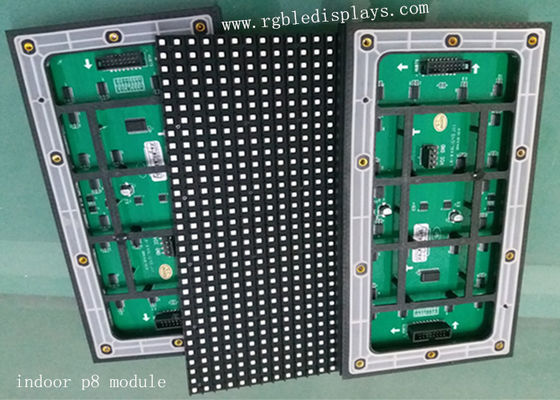 お買い得 大きい広場のための防水1R1G1B高い明るさP8のsmdのLED表示モジュール オンライン