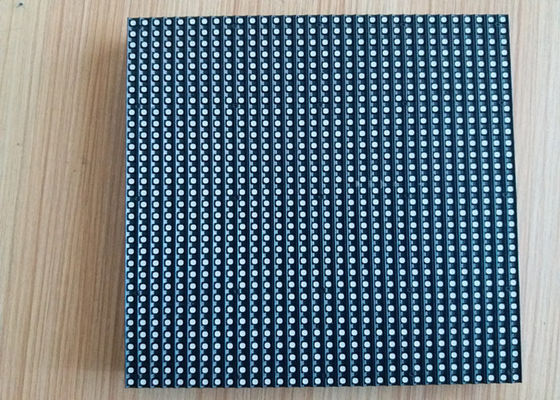 お買い得 1R1G1B SMD3528の長い生命LEDパネル モジュール ピクセル ピッチ6mm密度27778dots/sqm オンライン