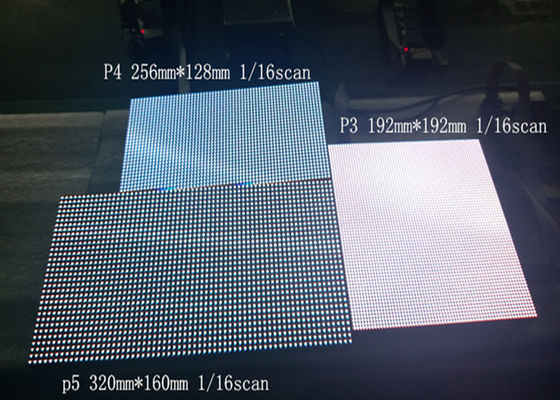お買い得 工場直接1R1G1B高い定義P2.5 p3 p4 p5 LED表示モジュールの屋内導かれたモジュール オンライン