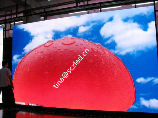 お買い得 P3.91 全彩LEDディスプレイスクリーン 500x500mm 1000cd/m2 ステージレンタル オンライン