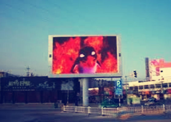 お買い得 防水 P6mm 屋外 フルカラー LED 広告ディスプレイ SMD 1/8 スキャン オンライン