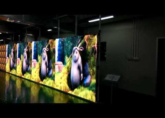 お買い得 HD LED スクリーン P1.875 室内 ホスピタリティ会議室のためのフルカラービデオウォール オンライン