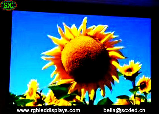 レンタル スクリーン 鉄箱 / 鋳型 アルミ P20 防水 LED スクリーン ビデオ 壁 外壁 ダイナミック ポスター 広告