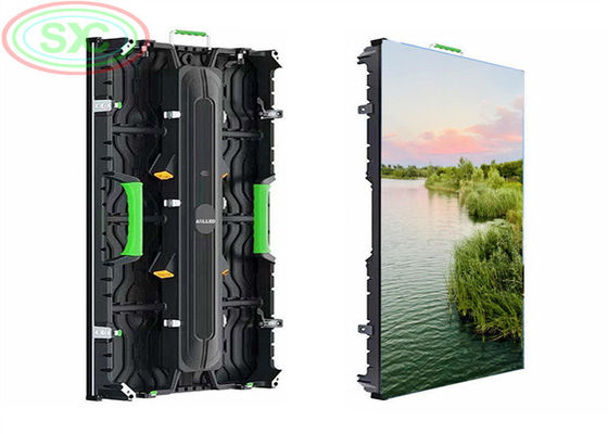 フルカラーHD LEDディスプレイ ビデオウォール P3.91 屋外防水 高明るさ イベントレンタル用