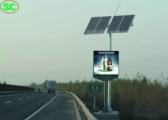 お買い得 省エネの太陽電池パネルP10の屋外広告はカスタマイズされた表示画面を導いた オンライン