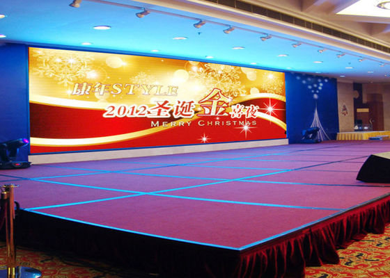 P5 HD 高解像度 室内 フルカラー LED ディスプレイ ビデオ 壁面 パネル 鋳造 アルミウム