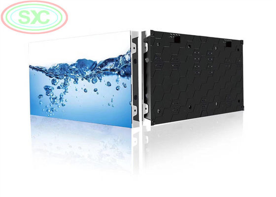 お買い得 P3.91 SMDフルカラーLED広告ビデオディスプレイモジュール 250x250mm オンライン