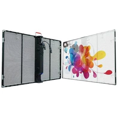 お買い得 屋外カーボンファイバー ビジネス用LEDスクリーン IP65保護レベル アウトドア広告用LEDスクリーン オンライン