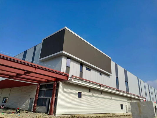 P6 屋外防水LED 掲示板 6mm ピクセルピッチ フルカラーディスプレイ