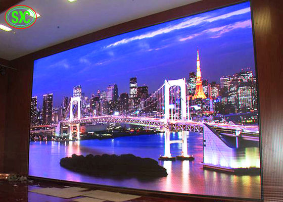 お買い得 高リゾリューション P2.5mm 160*160mm 屋内 LED ディスプレイ広告 LED スクリーン オンライン