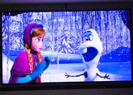 P4 室内レンタル LEDディスプレイ 2500cd/M2 明るさ 500x500mm キャビネット