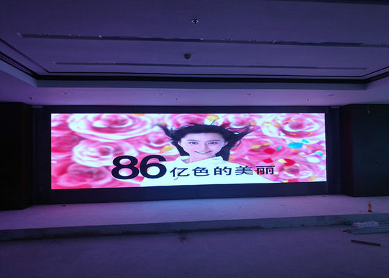 P3 フルカラー 室内 室外 舞台 背景 動く 柔軟な LED カーテン ディスプレイ スクリーン