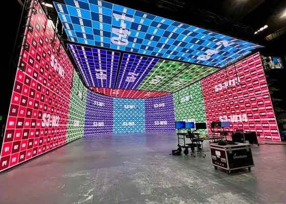 お買い得 P2.5 DIP 屋外フルカラー LED ダイカスト アルミウムスクリーン デジタルサイネージ オンライン