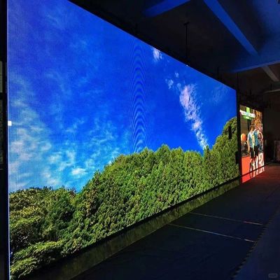 お買い得 デジタルシグネージ 屋外フルカラーLED 鋳型アルミスクリーン SMD2121 62500点/平方メートル オンライン