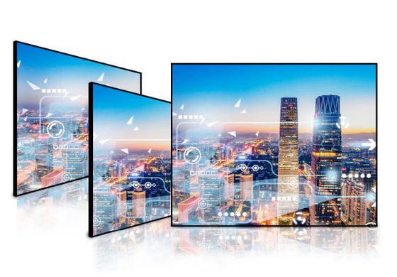 LED 掲示板 P6.67 屋外レンタル/固定設置用 LED スクリーン