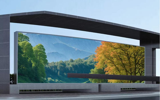 リアルピクセル1R1G1B LED標準デジタルメッセージボード、動作電圧DC5V