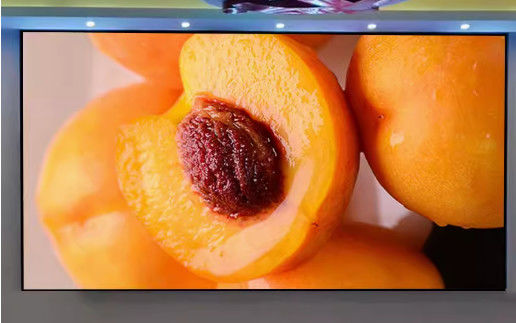 お買い得 P2.5 HD フルカラー RGBLED ダイ・カスティング アルミ 画面 高刷新率 640*640MM キャビネット オンライン