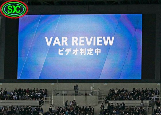 頻度が屋外のフル カラーLEDスクリーンによって720Hzが新たになる鋳造アルミのキャビネットは死にます