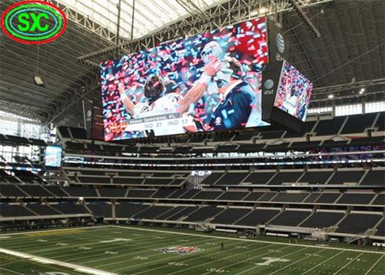 屋外 P5 LED ビルボード SMD1921 フルカラー IP65 防水