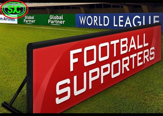 お買い得 屋外防水 フルカラー P10 SMD フットボールスタジアム周辺 LEDディスプレイ画面 オンライン
