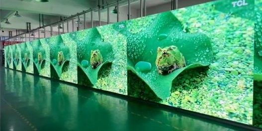 438Watt/m2 AVG 消費 レンタル LED ディスプレイ ミーンウェル電源と960*960mm パネルサイズ