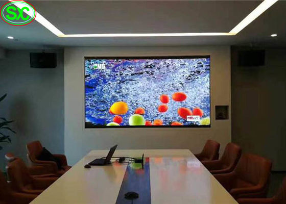 お買い得 フル カラーRGB LED表示SMDビデオ壁P4の段階のための屋内導かれたパネル オンライン