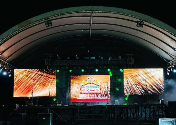 お買い得 舞台背景 全彩の巨大LEDディスプレイ 室内P3モジュールLEDビデオウォール オンライン