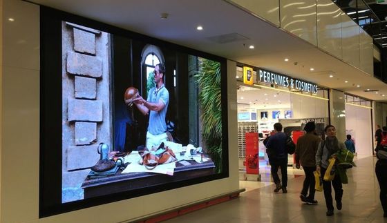 画素密度 427186 ドット/平方メートル 防塵 イベント レンタル パーティーに最適