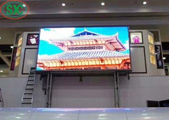 お買い得 大きいPCB板が付いている高い定義P5フル カラーの屋外の導かれた掲示板は320mm*160mmデジタル表示装置板を導きました オンライン