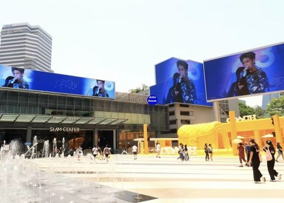 お買い得 P10 SMD広告 LEDディスプレイ画面,HDフルカラー 屋外防水レンタル 鋳型アルミ オンライン